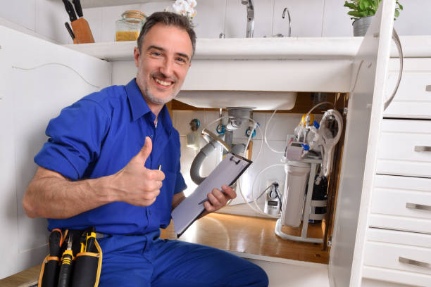 Best Leak Detection and Repair  in USA